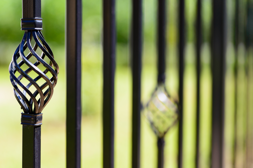 decorative-wrought-iron-fence