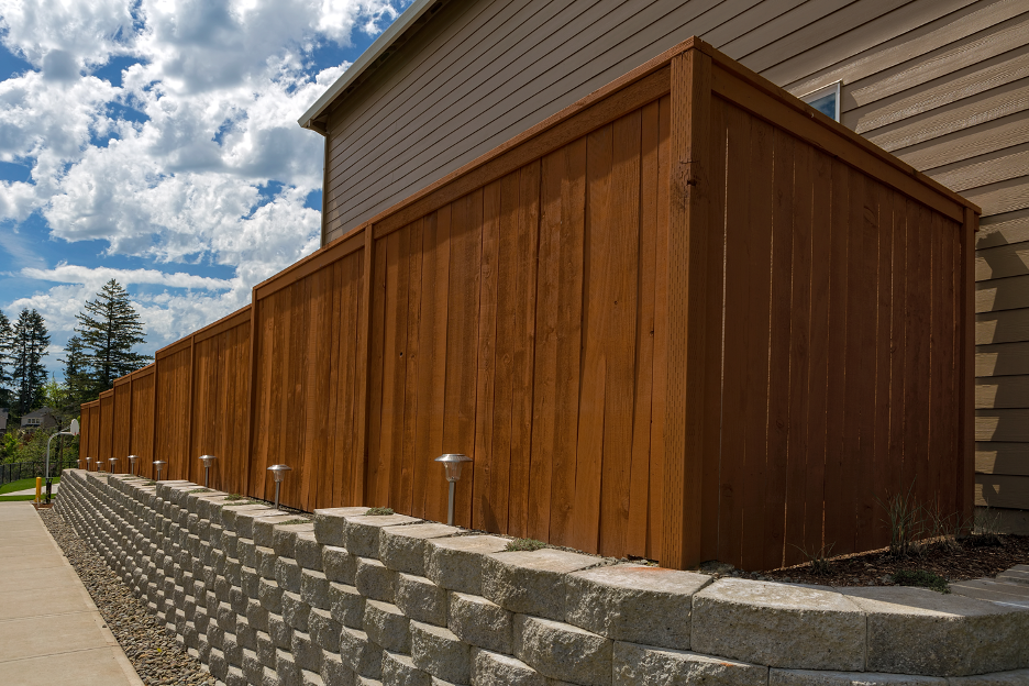 Residential fence company in Deerfield, Illinois