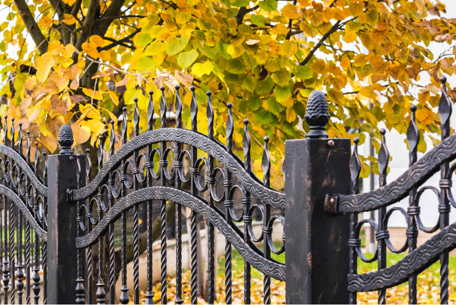 Fencing contractor in Lake Forest Illinois