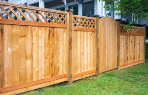 Fencing company in Lake in the Hills Illinois